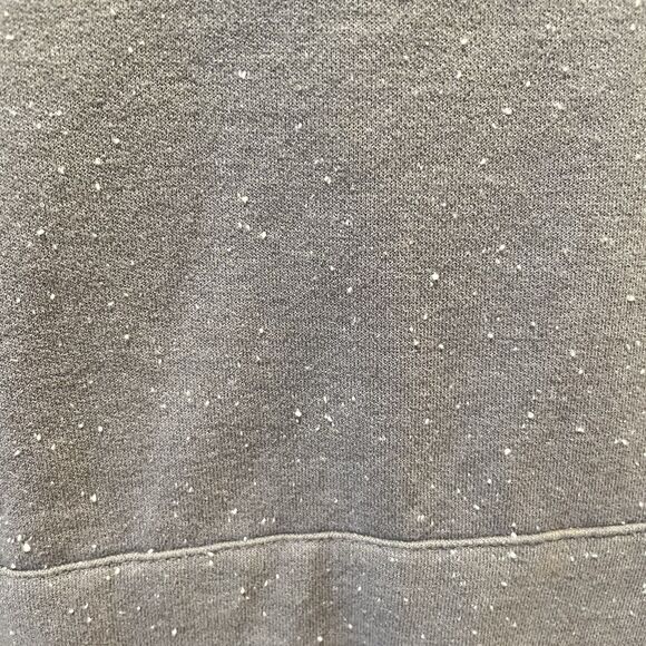 Star Wars Gray Hoodie Sweatshirt Boys Size Large Long Sleeve Pullover Logo Kids - Picture 5 of 6